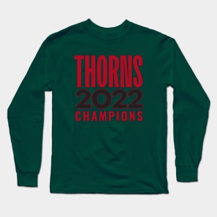 Thorns Champions 07 Long Sleeve T-Shirt